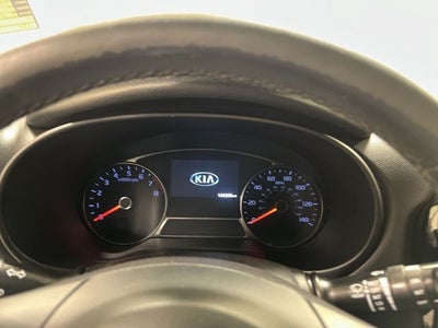 2017 Kia Soul Plus
