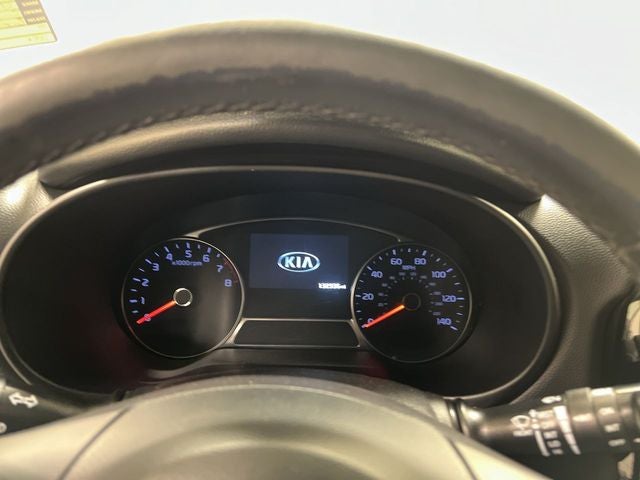 2017 Kia Soul Plus