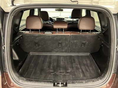 2017 Kia Soul Plus