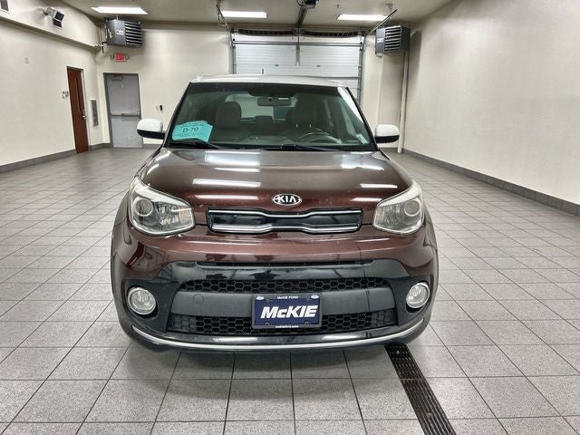Used 2017 Kia Soul + with VIN KNDJP3A59H7463916 for sale in Rapid City, SD