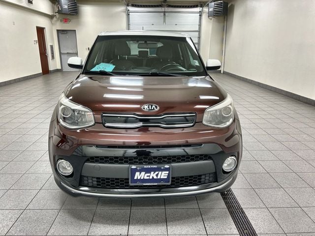 2017 Kia Soul Plus