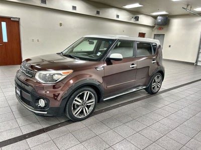 2017 Kia Soul Plus