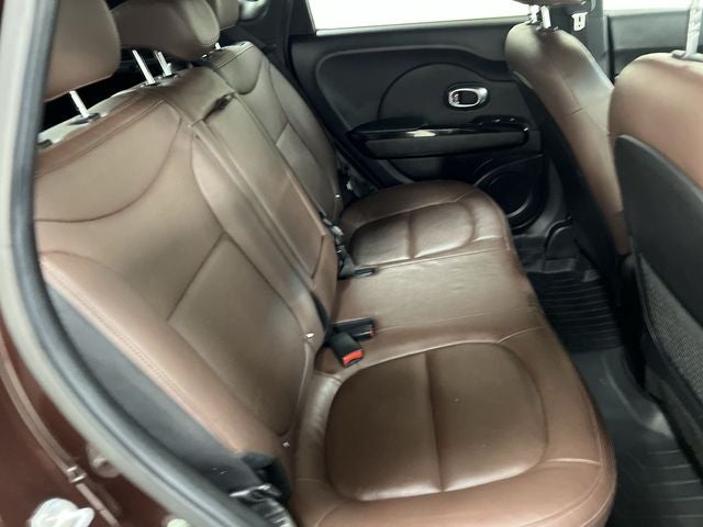 2017 Kia Soul Plus