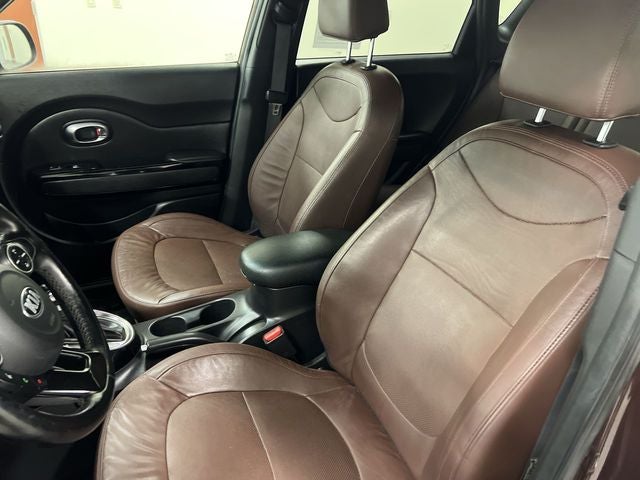 2017 Kia Soul Plus