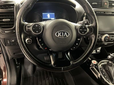 2017 Kia Soul Plus