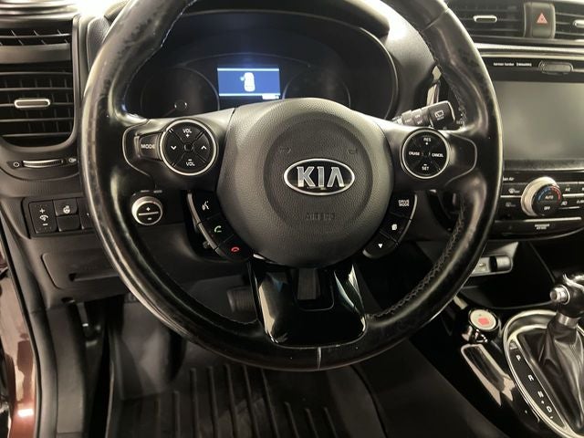 2017 Kia Soul Plus