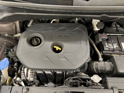 2017 Kia Soul Plus