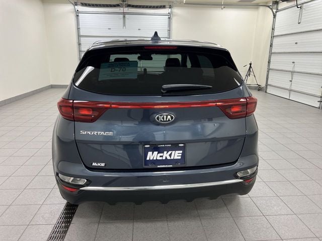 2022 Kia Sportage LX
