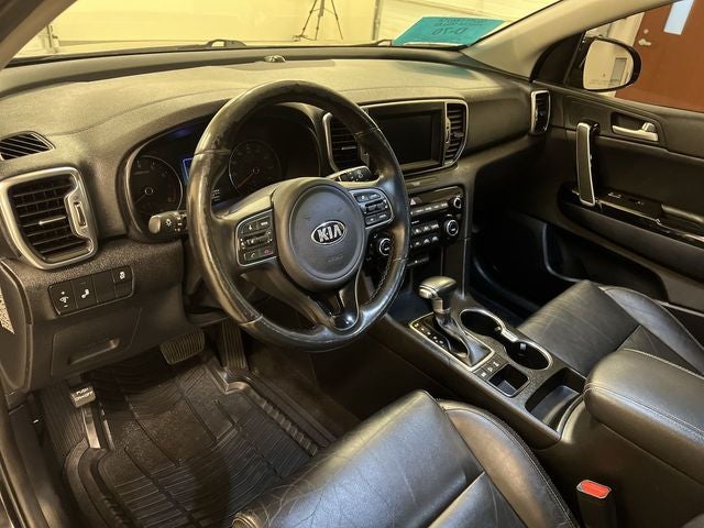 2018 Kia Sportage EX