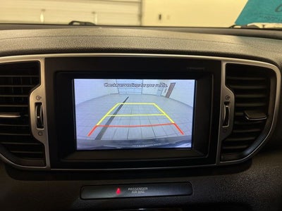 2018 Kia Sportage EX