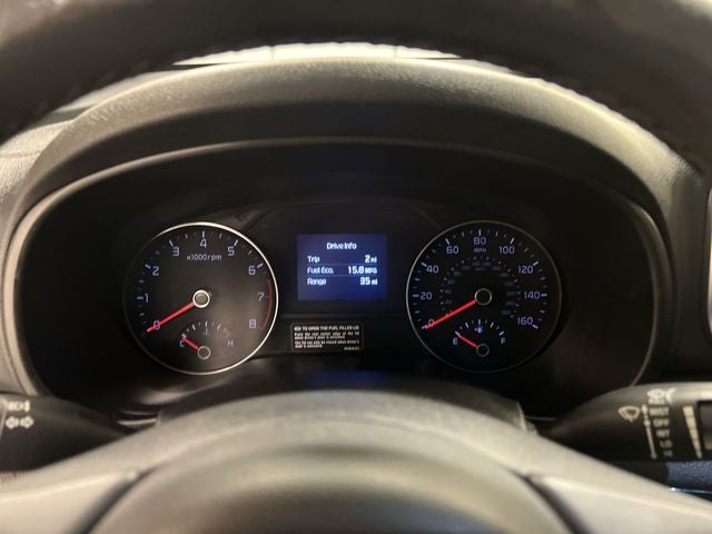 2018 Kia Sportage EX