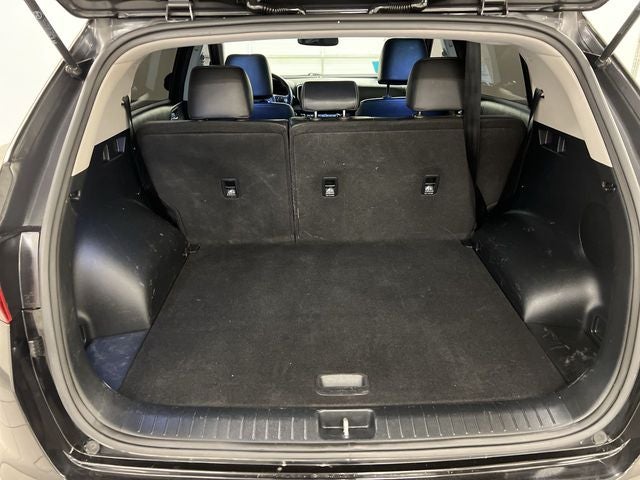 2018 Kia Sportage EX