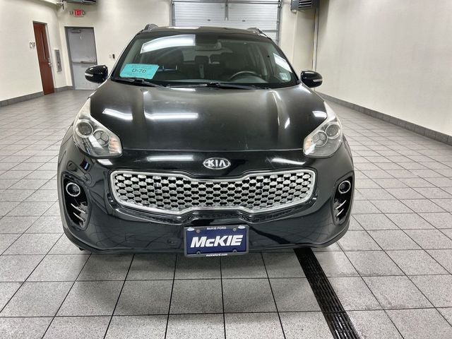2018 Kia Sportage EX