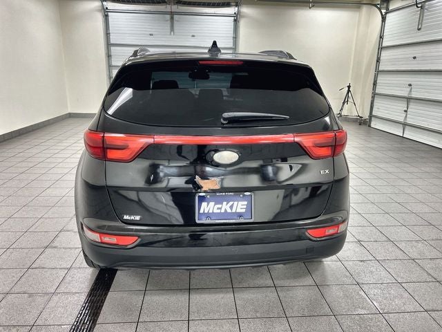 2018 Kia Sportage EX