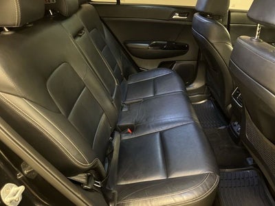 2018 Kia Sportage EX
