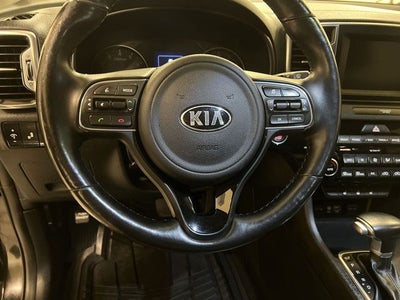 2018 Kia Sportage EX