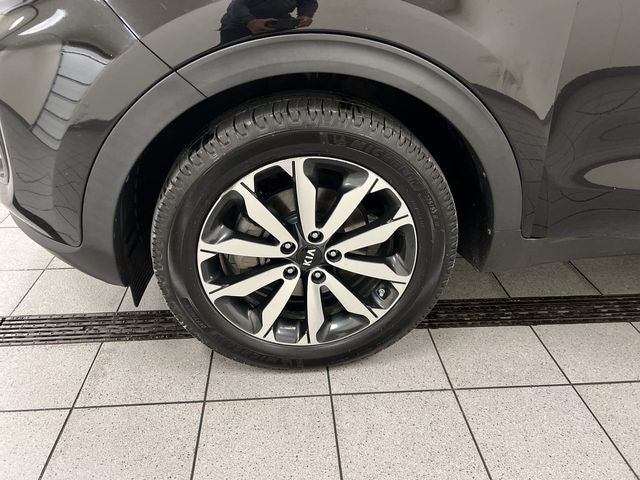 2018 Kia Sportage EX