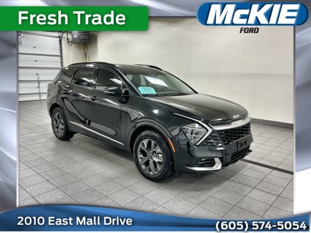 2023 Kia Sportage Hybrid SX-Prestige