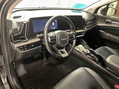 2023 Kia Sportage Hybrid SX-Prestige
