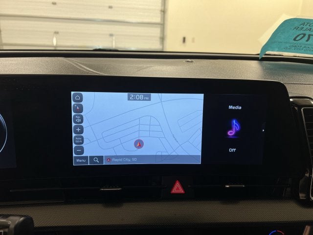 2023 Kia Sportage Hybrid SX-Prestige