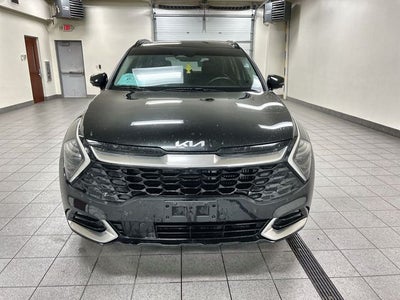 2023 Kia Sportage Hybrid SX-Prestige