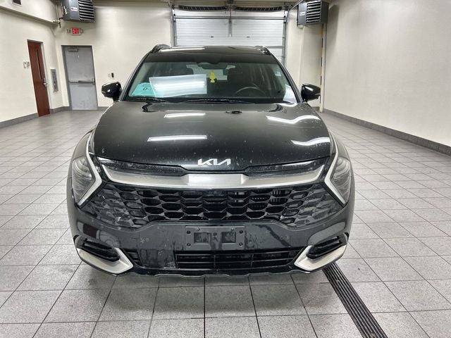 2023 Kia Sportage Hybrid SX-Prestige