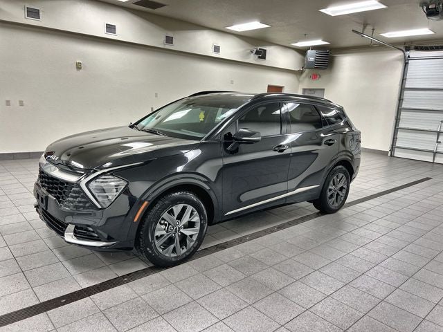 2023 Kia Sportage Hybrid SX-Prestige