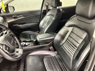 2023 Kia Sportage Hybrid SX-Prestige