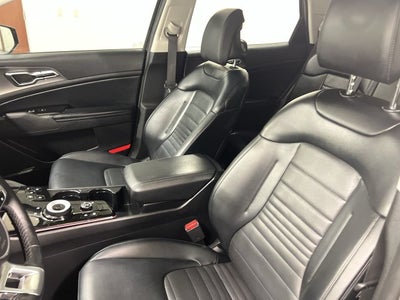 2023 Kia Sportage Hybrid SX-Prestige