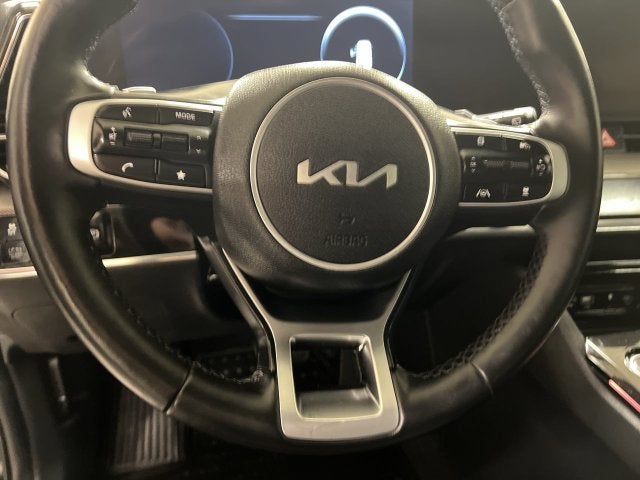 2023 Kia Sportage Hybrid SX-Prestige