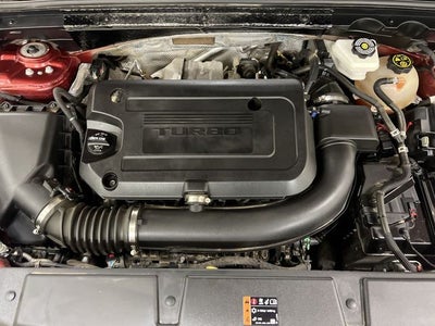 2022 Buick Envision Essence