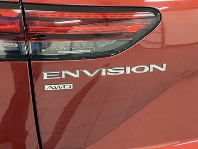 2022 Buick Envision Essence