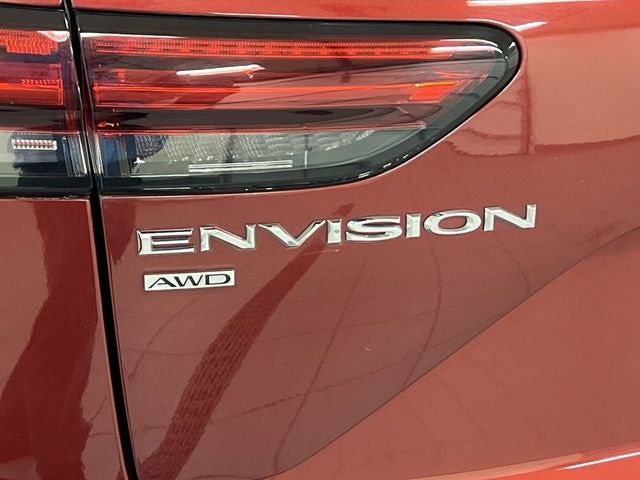 2022 Buick Envision Essence