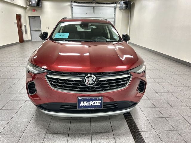 2022 Buick Envision Essence
