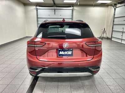 2022 Buick Envision Essence