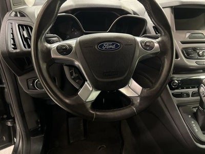 2018 Ford Transit Connect XLT
