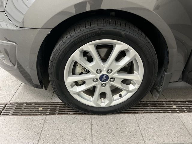 2018 Ford Transit Connect XLT