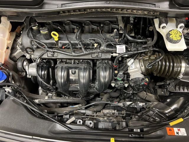 2018 Ford Transit Connect XLT