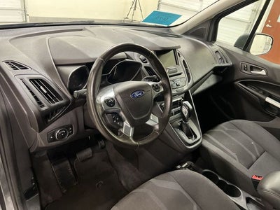 2018 Ford Transit Connect XLT