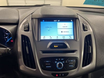 2018 Ford Transit Connect XLT