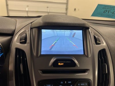 2018 Ford Transit Connect XLT