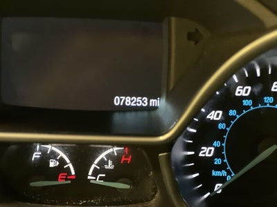 2018 Ford Transit Connect XLT