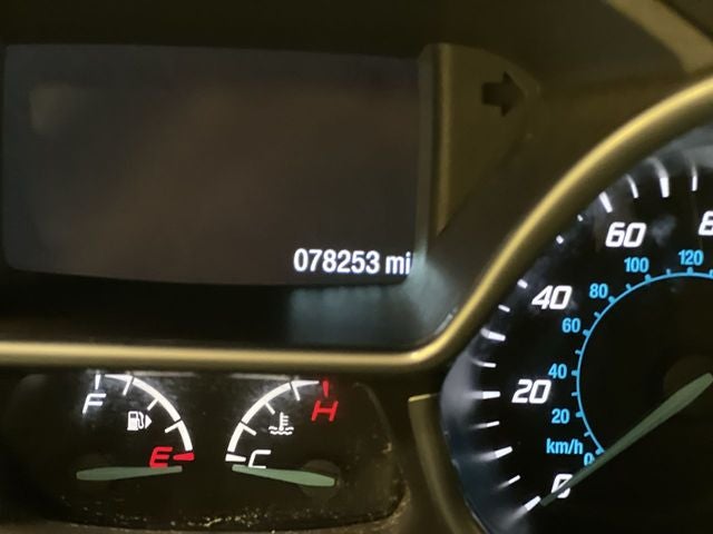 2018 Ford Transit Connect XLT