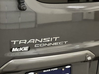 2018 Ford Transit Connect XLT