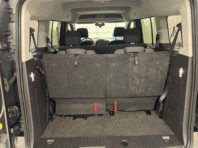 2018 Ford Transit Connect XLT
