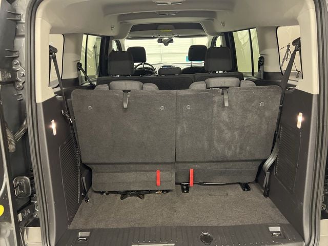2018 Ford Transit Connect XLT