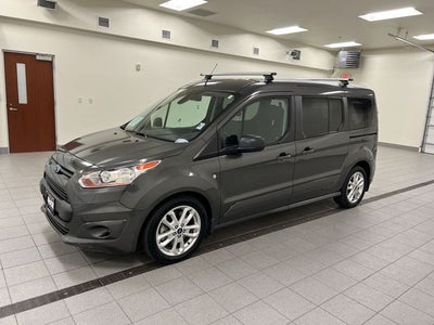 2018 Ford Transit Connect XLT
