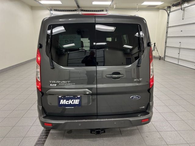 2018 Ford Transit Connect XLT