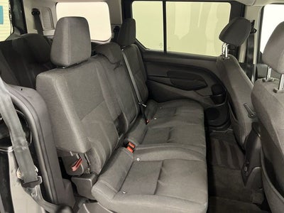 2018 Ford Transit Connect XLT
