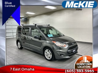 2018 Ford Transit Connect XLT